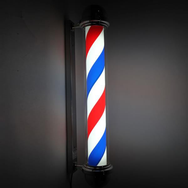 Details about  / Barber Poles Display Hair Cut NEW Light Sign home decor crafts